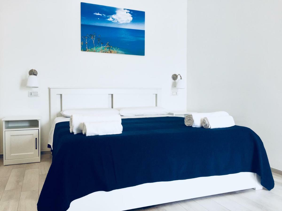 La Maisonnette Peschici Exteriér fotografie