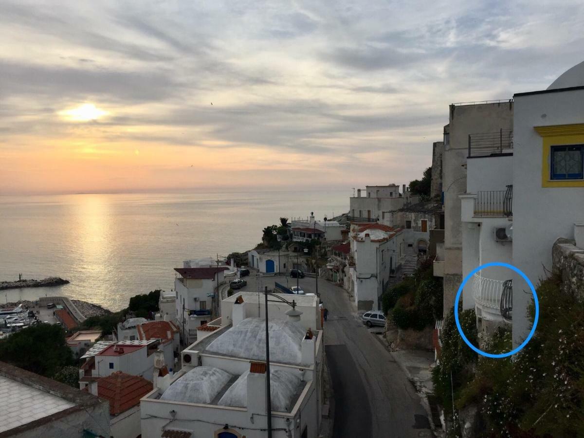 La Maisonnette Peschici Exteriér fotografie
